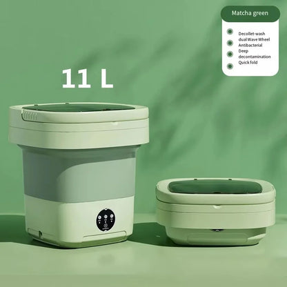 Mini Foldable washing Machine 11 ltr