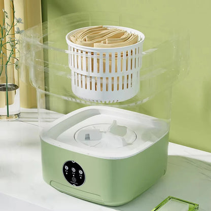 Mini Foldable washing Machine 11 ltr