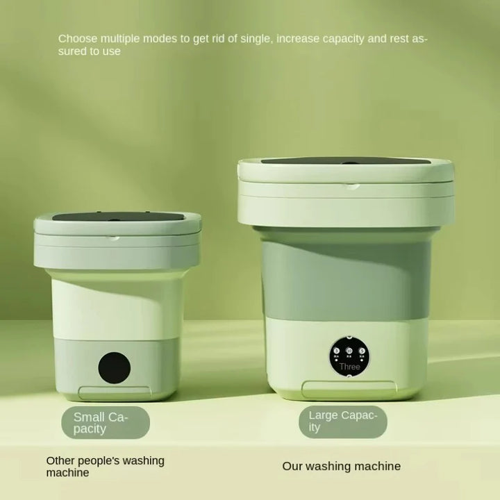 Mini Foldable washing Machine 11 ltr
